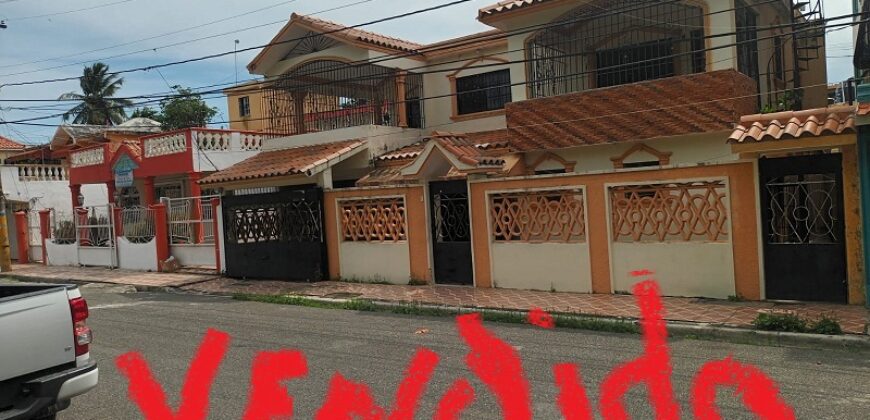 Venta Casa Zona Oriental – Doña Idalia