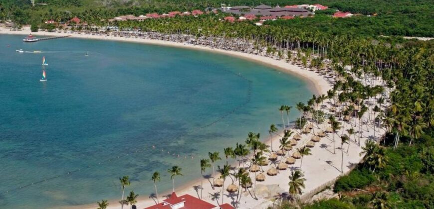 Venta Solar Playa Nueva Romana Lote 56