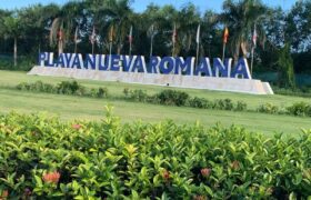 Venta Solar Playa Nueva Romana Lote 56