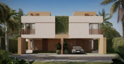 Venta Villas Duplex Brisas Punta Cana – Residencial Leon I