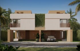 Venta Villas Duplex Brisas Punta Cana – Residencial Leon I