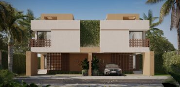 Venta Villas Duplex Brisas Punta Cana – Residencial Leon I