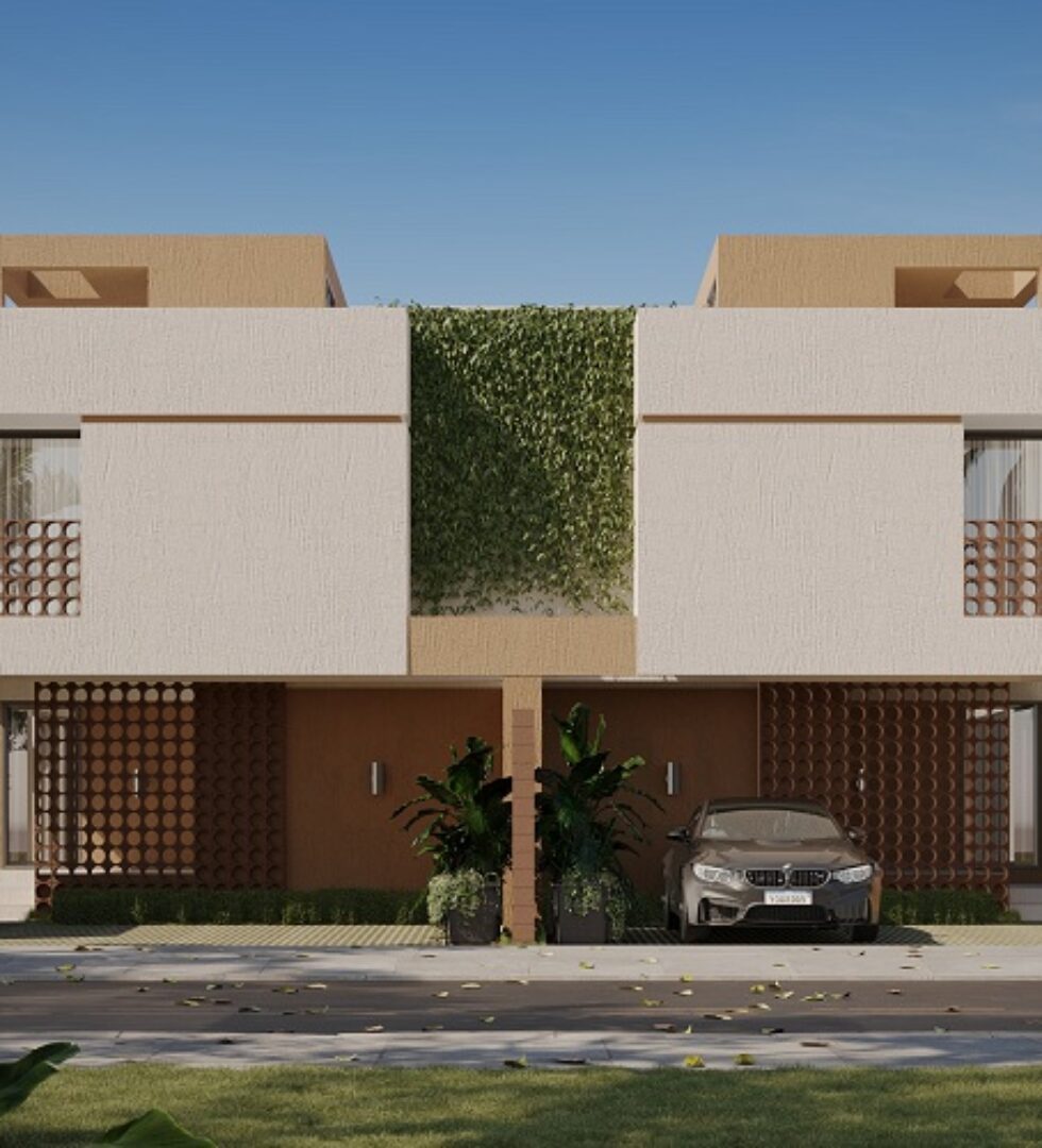 Venta Villas Duplex Brisas Punta Cana – Residencial Leon I