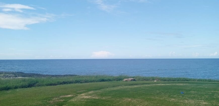 Venta Solar Playa Nueva Romana Lote 56