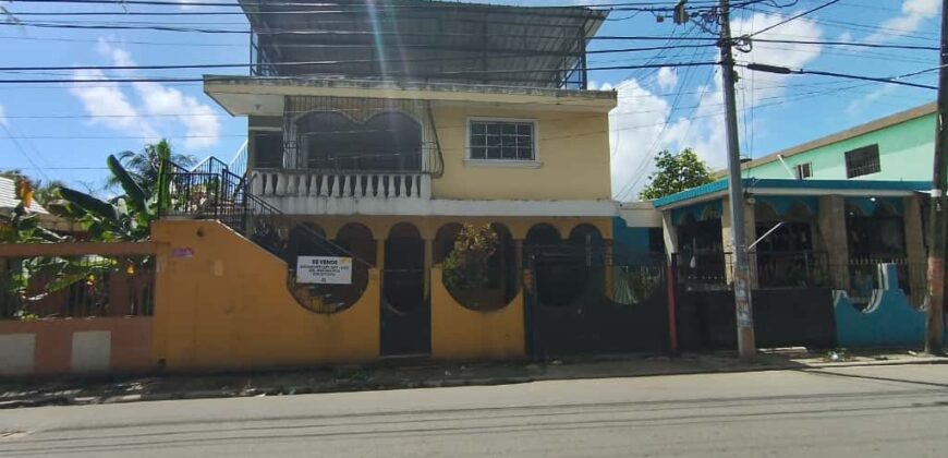Venta Casa Dos Niveles Alma Rosa II