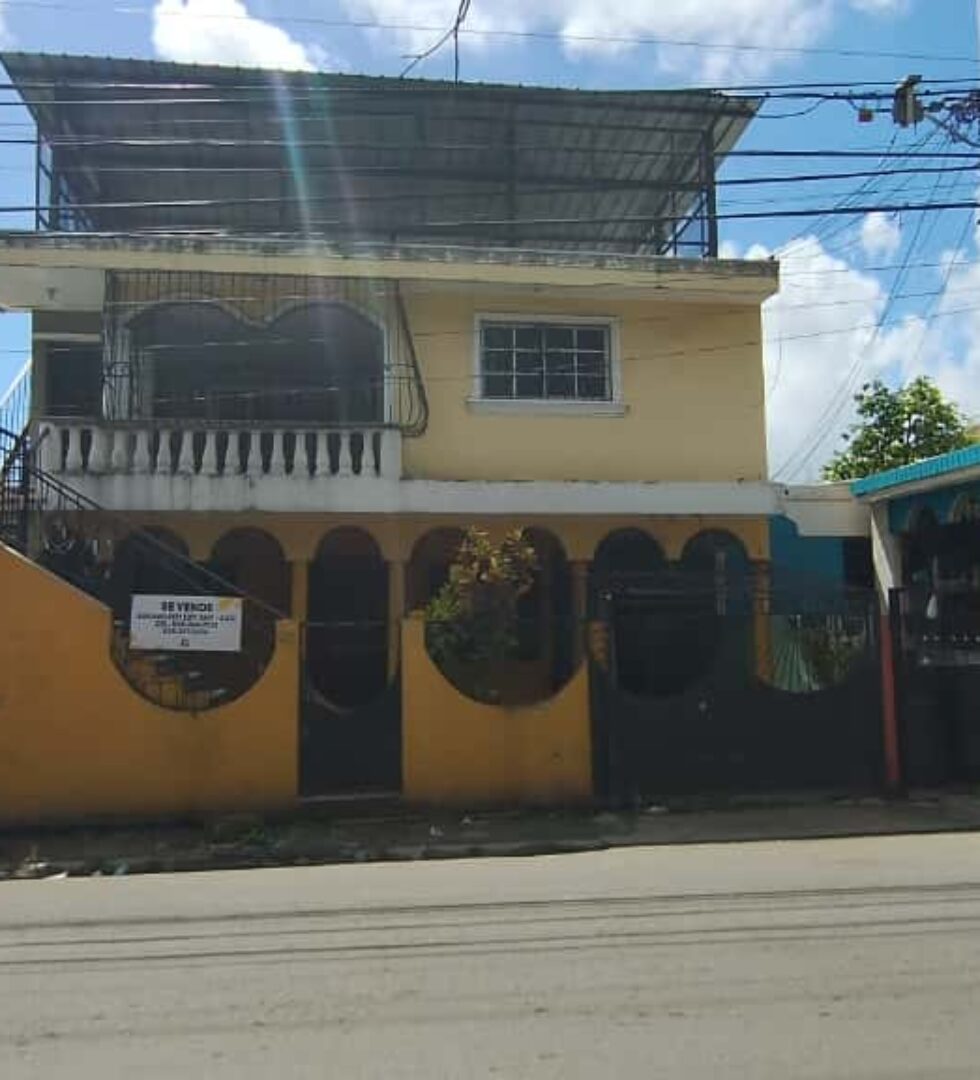 Venta Casa Dos Niveles Alma Rosa II