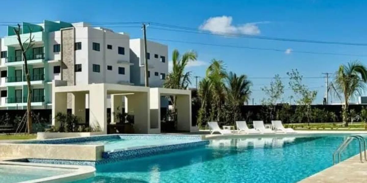 Alquiler Apartamento Epic Punta Cana 2 Habitaciones
