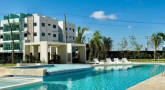 Alquiler Apartamento Epic Punta Cana 2 Habitaciones