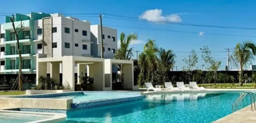 Alquiler Apartamento Epic Punta Cana 2 Habitaciones