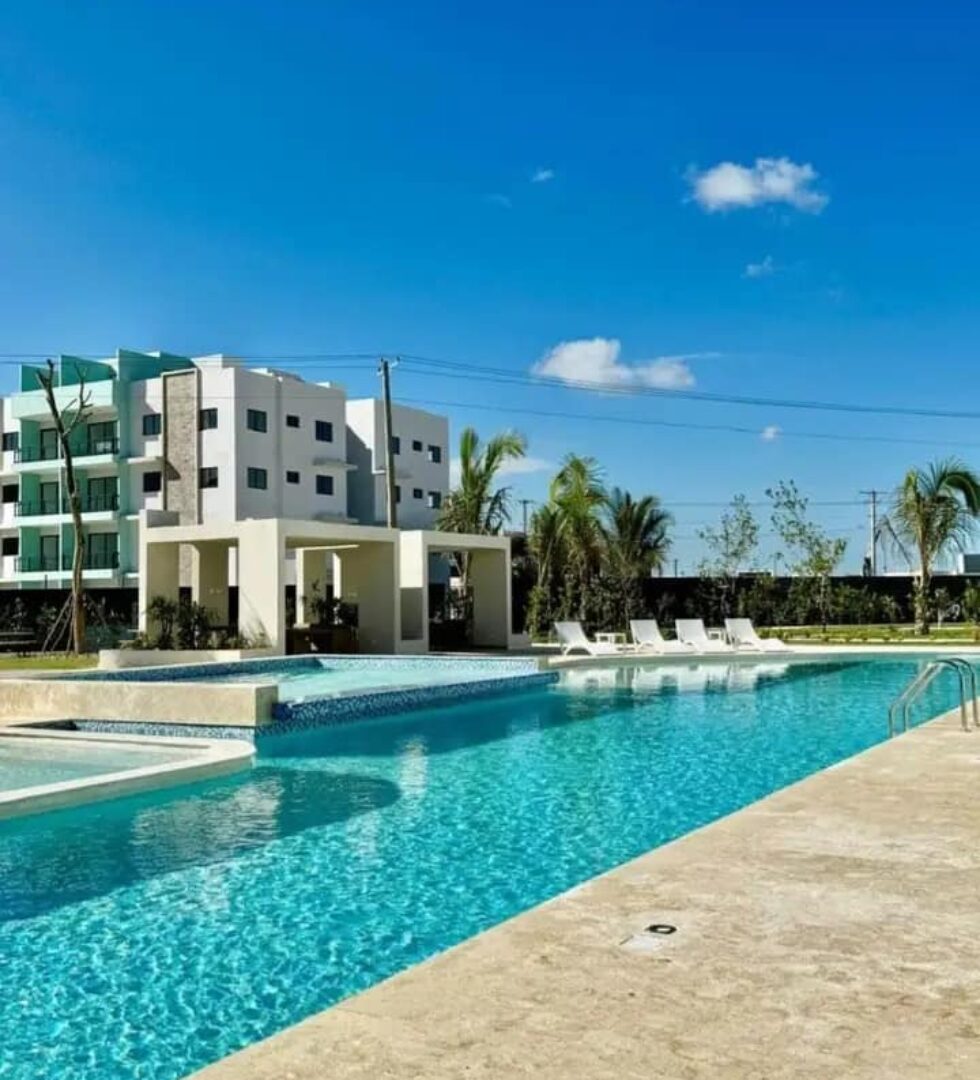 Alquiler Apartamento Epic Punta Cana 2 Habitaciones