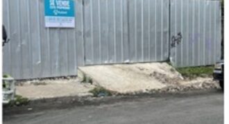 Venta Excelente Terreno Para Oficinas, Almacenes Y/O Nave Industrial