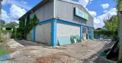 Venta Nave Industrial Santiago