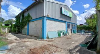 Venta Nave Industrial Santiago