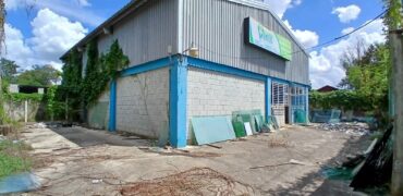 Venta Nave Industrial Santiago