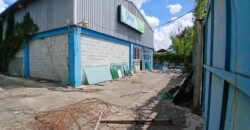 Venta Nave Industrial Santiago