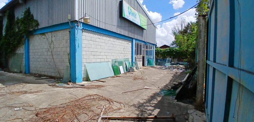 Venta Nave Industrial Santiago