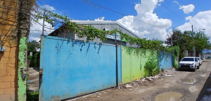 Venta Nave Industrial Santiago