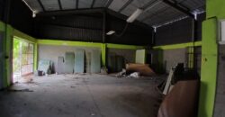 Venta Nave Industrial Santiago