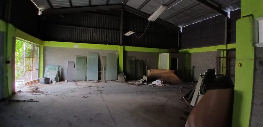 Venta Nave Industrial Santiago
