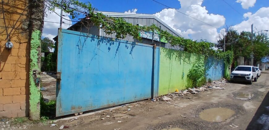 Venta Nave Industrial Santiago