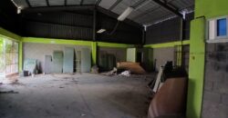 Venta Nave Industrial Santiago