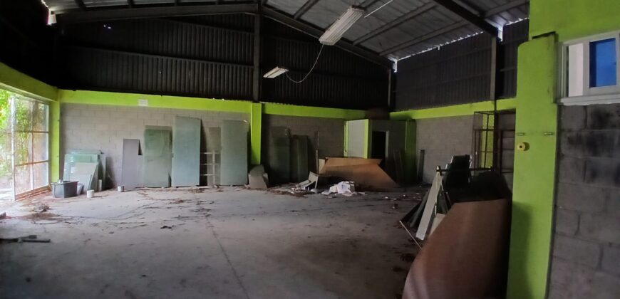 Venta Nave Industrial Santiago