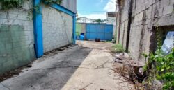 Venta Nave Industrial Santiago