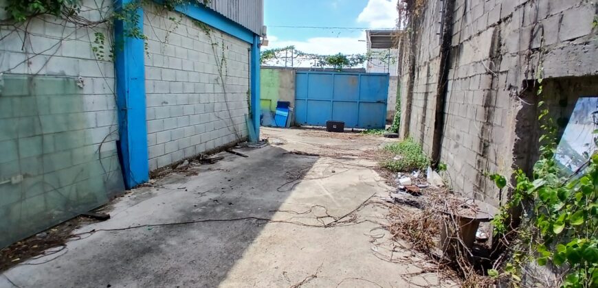 Venta Nave Industrial Santiago