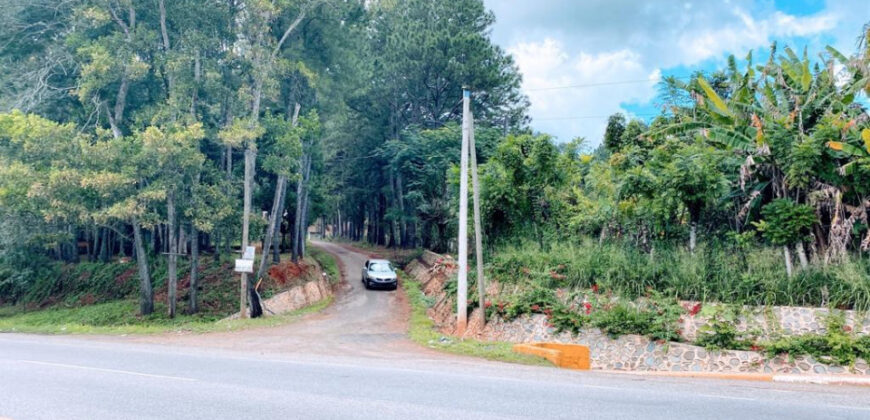 Venta Solares Villa Altagracia – La Cumbre