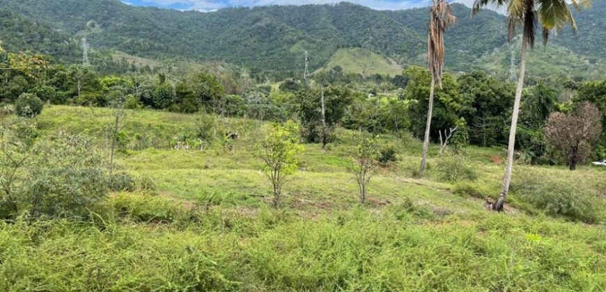 Venta Solares Villa Altagracia – La Cumbre