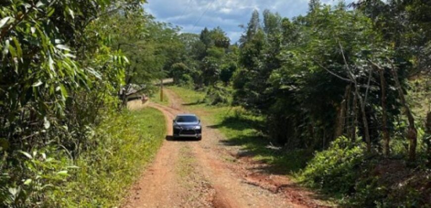 Venta Solares Villa Altagracia – La Cumbre