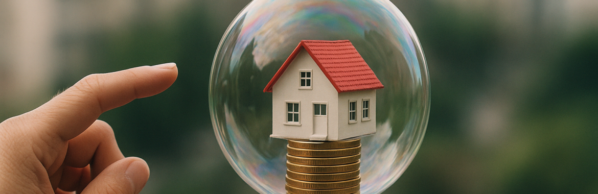 Burbuja Inmobiliaria, ¿euforia o resaca económica?