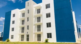 Venta Apartamento Ciudad Juan Bosch- Sembrador III