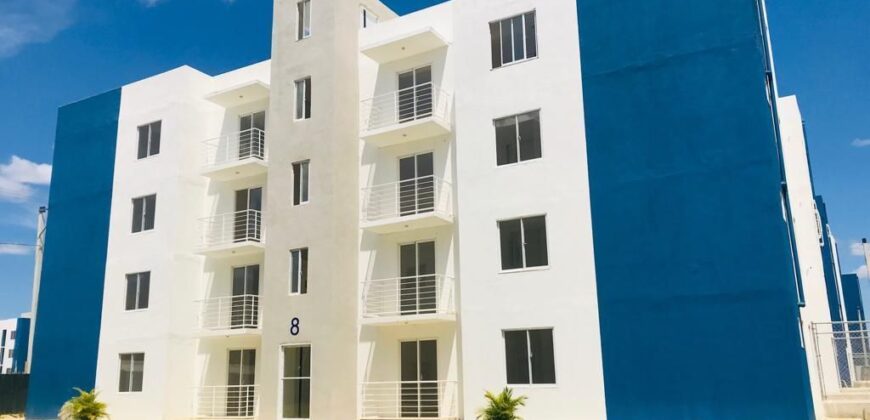 Venta Apartamento Ciudad Juan Bosch- Sembrador III