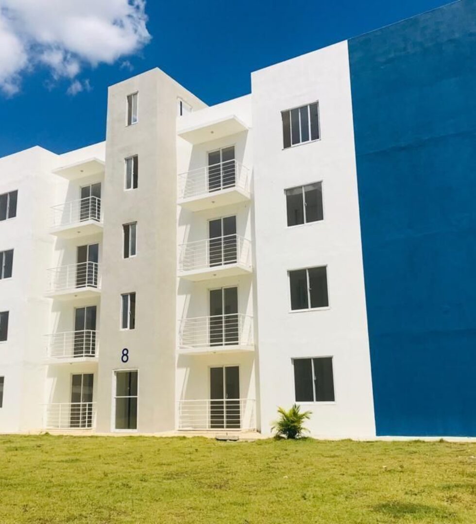 Venta Apartamento Ciudad Juan Bosch- Sembrador III