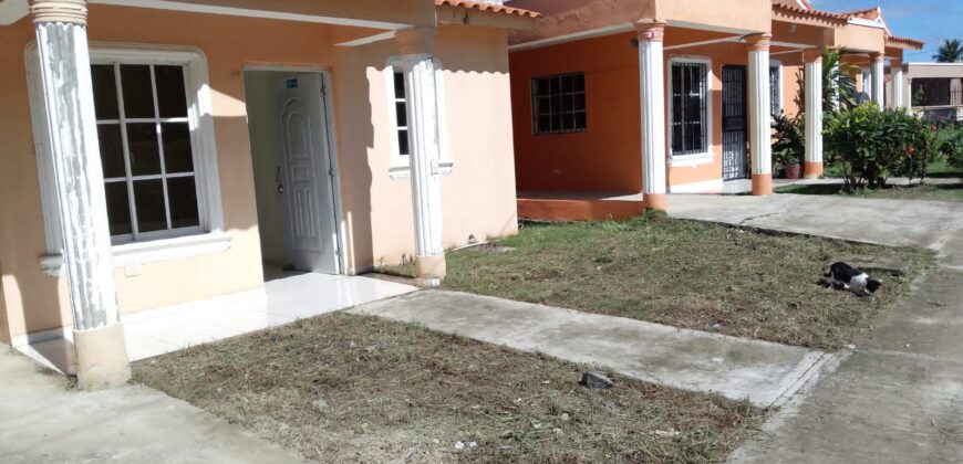 Venta Casa Haras Nacionales – Villa Mella