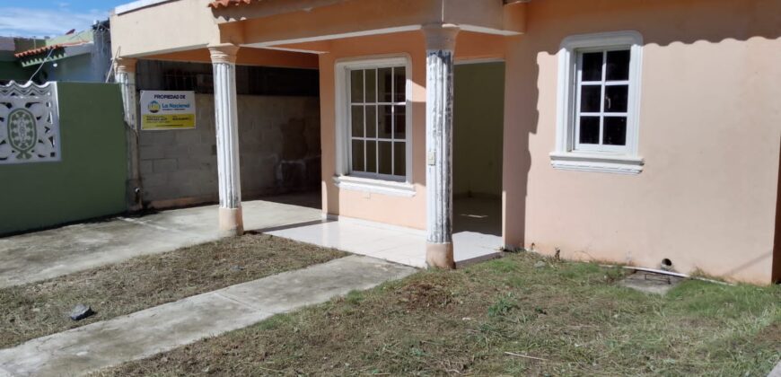 Venta Casa Haras Nacionales – Villa Mella
