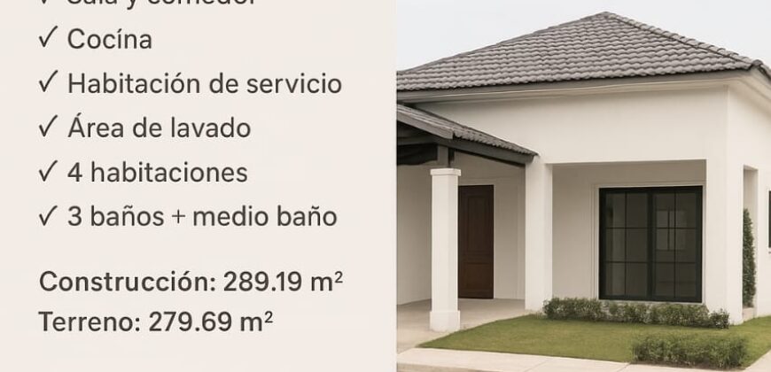 Venta Casa Cancino