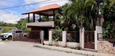 Venta Casa La Romana- Vista Catalina