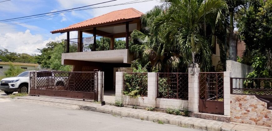 Venta Casa La Romana- Vista Catalina