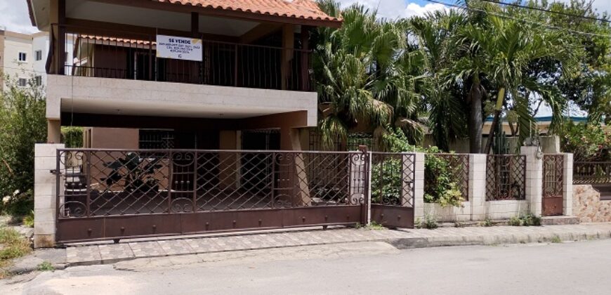 Venta Casa La Romana- Vista Catalina