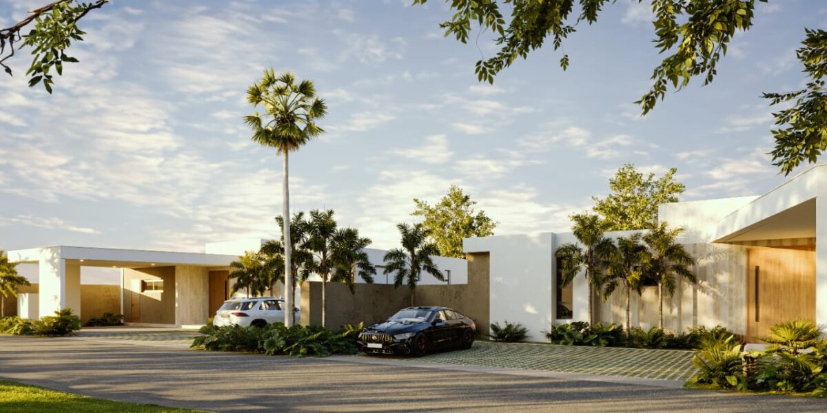 Villas Ventas Bella Vista Lake- Punta Cana