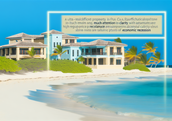 La Burbuja Inmobiliaria y su Impacto en Punta Cana y Bávaro