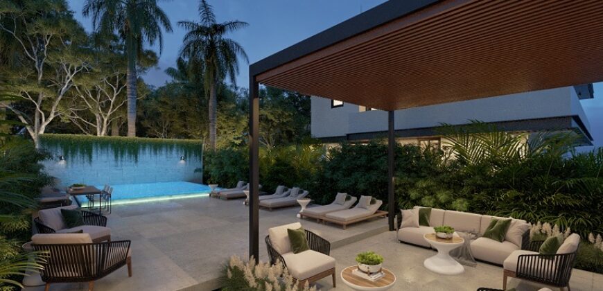 Venta Villas Tipo Townhouse Vista Cana . Ultimas unidades