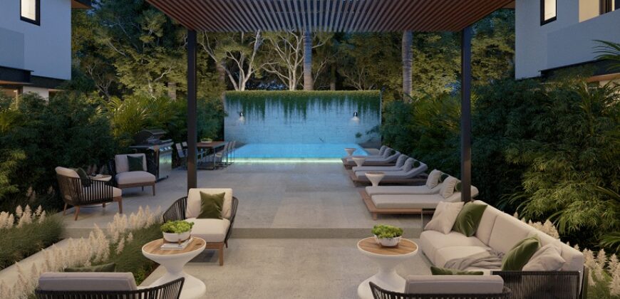 Venta Villas Tipo Townhouse Vista Cana . Ultimas unidades