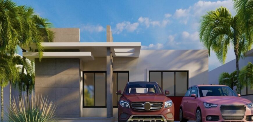 Venta Villas Caleta – La Romana