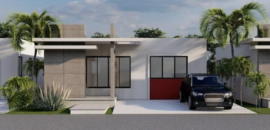 Venta Villas Caleta – La Romana