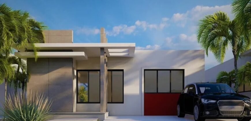 Venta Villas Caleta – La Romana