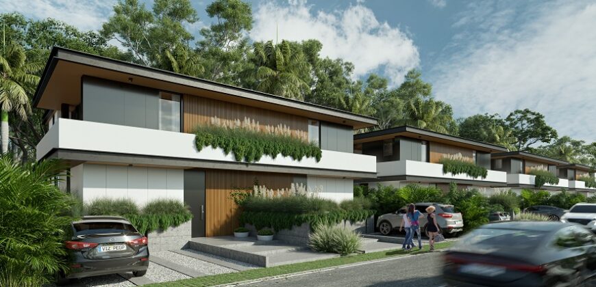 Venta Villas Tipo Townhouse Vista Cana . Ultimas unidades