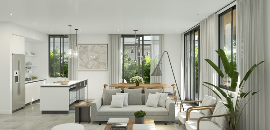 Venta Villas Tipo Townhouse Vista Cana . Ultimas unidades